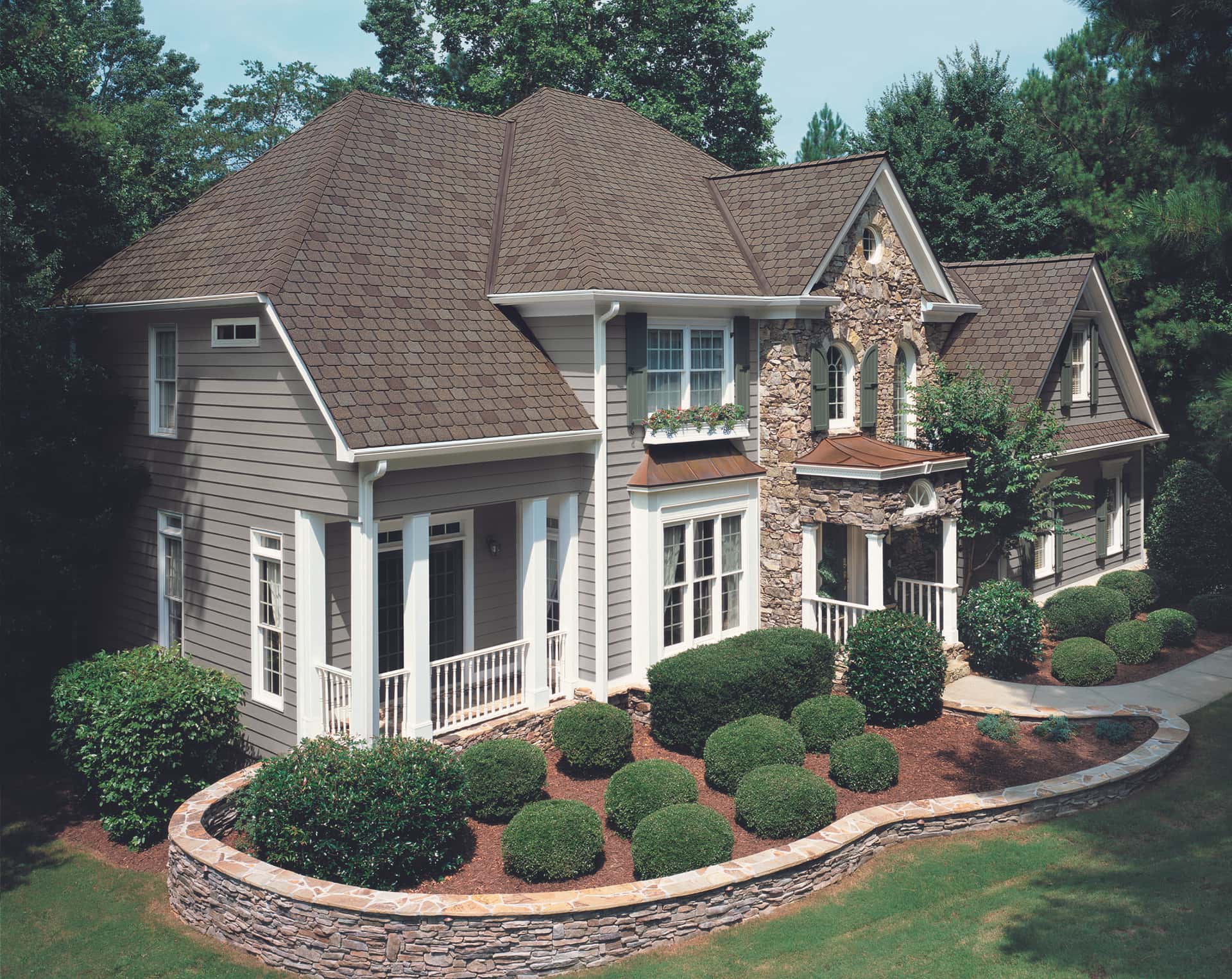 Owens Corning Berkshire® Sherwood Beige Beauty Shot