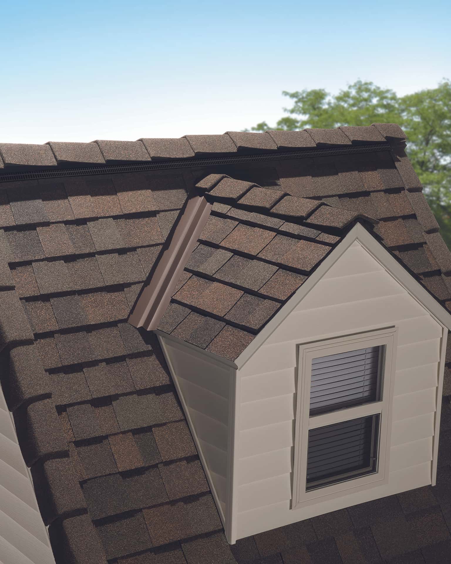 Owens Corning TruDefinition® Duration MAX® Smokey Mountain Intro Beauty Shot
