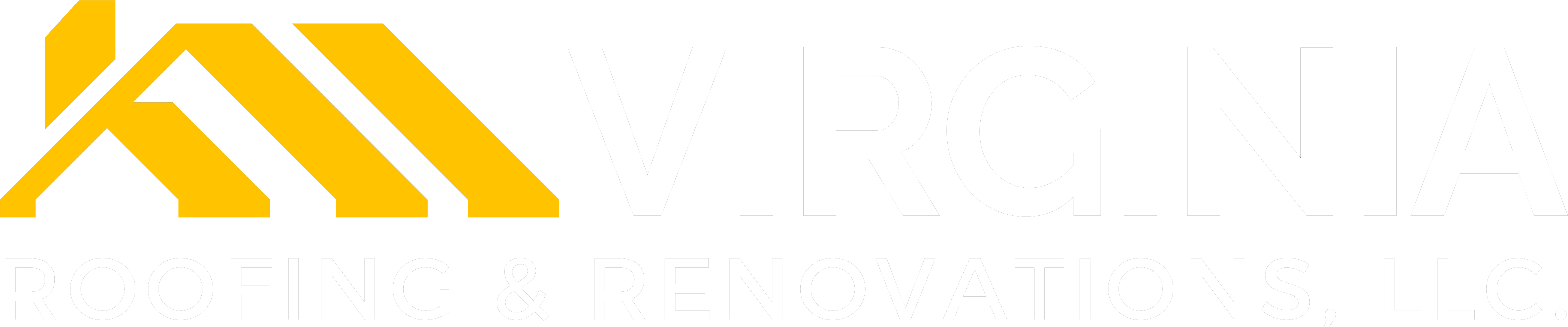 Virginia Roofing & Renovations, LLC. logo